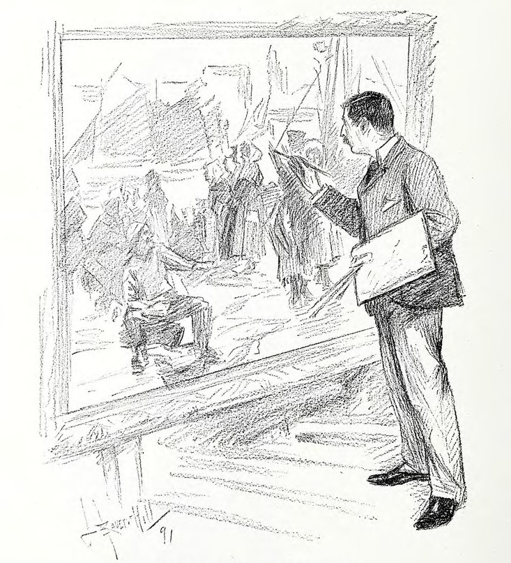Albert Chevallier Tayler