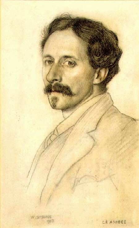 C. R. Ashbee