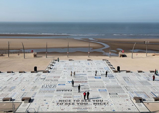 Comedy Carpet