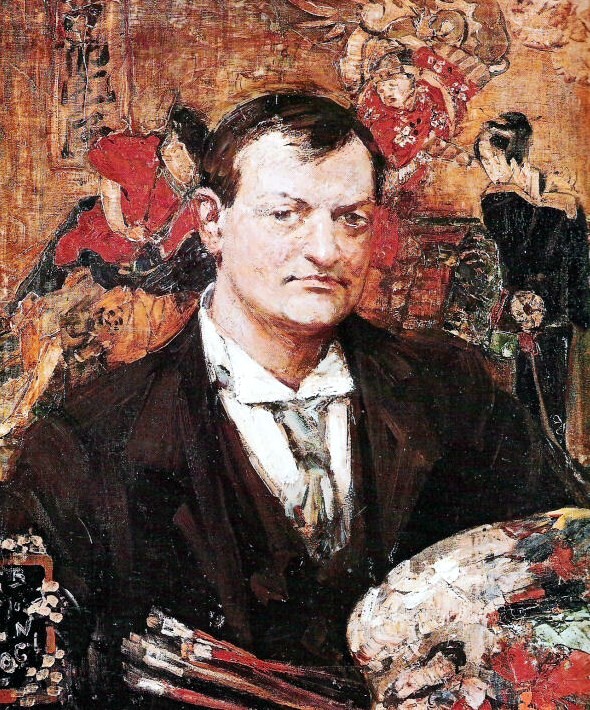 E. A. Hornel