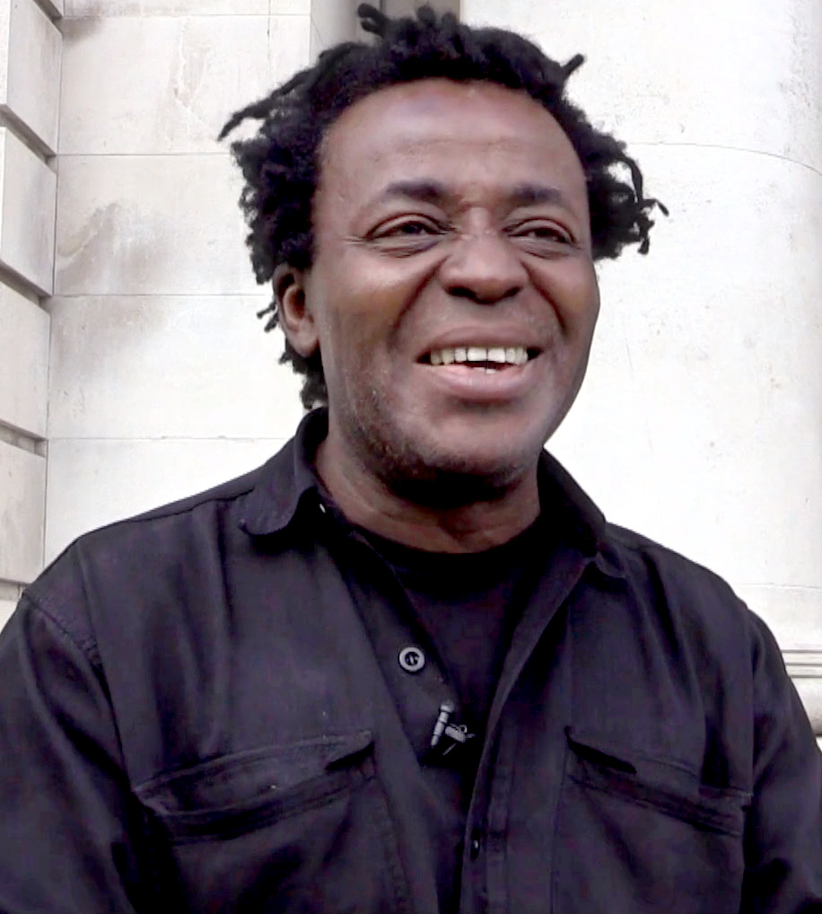 John Akomfrah