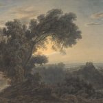 Photo: John Robert Cozens, Public Domain Mark