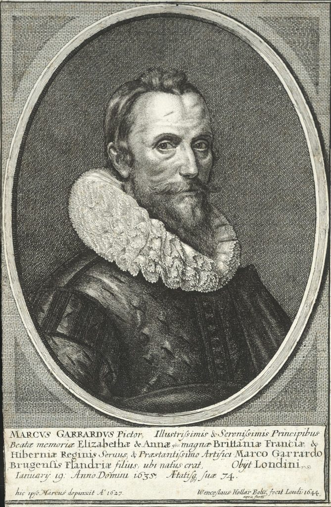 Marcus Gheeraerts the Younger
