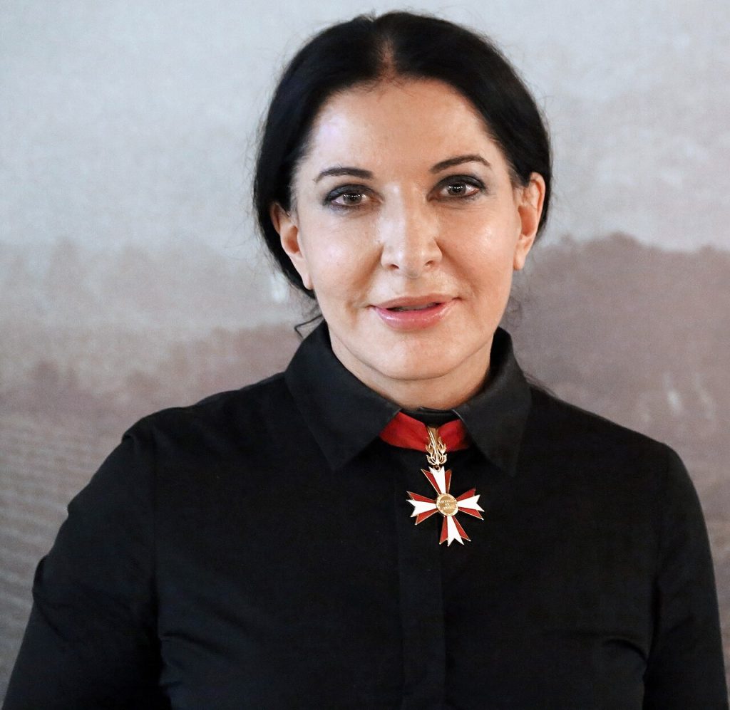 Marina Abramović