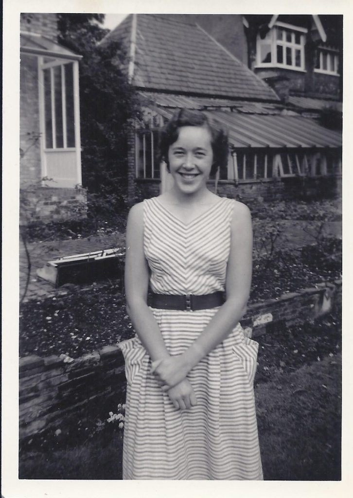 Mary Farmer