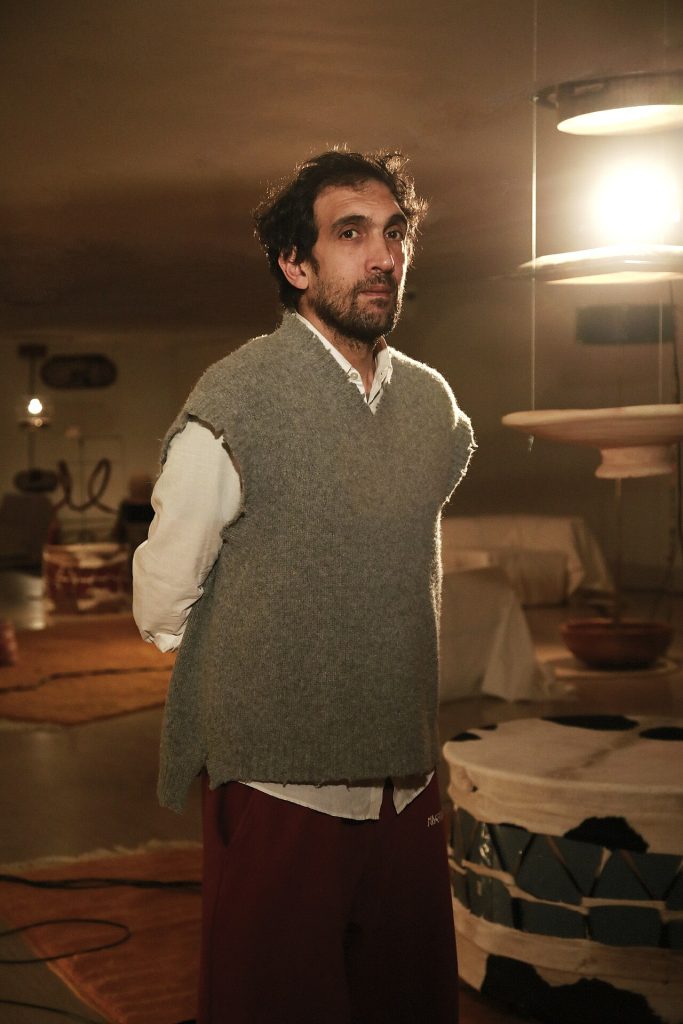 Tarek Atoui