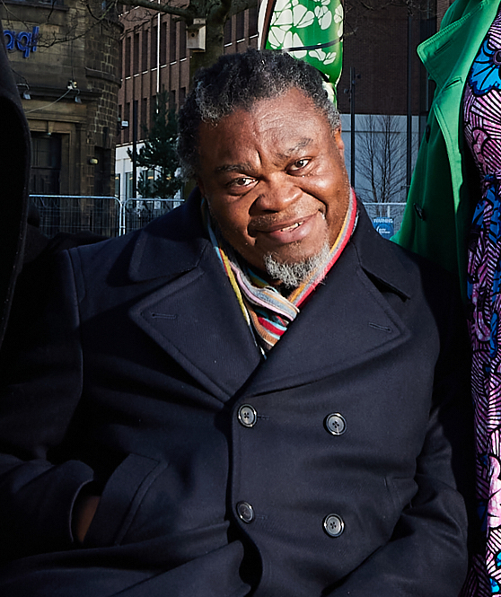 Yinka Shonibare