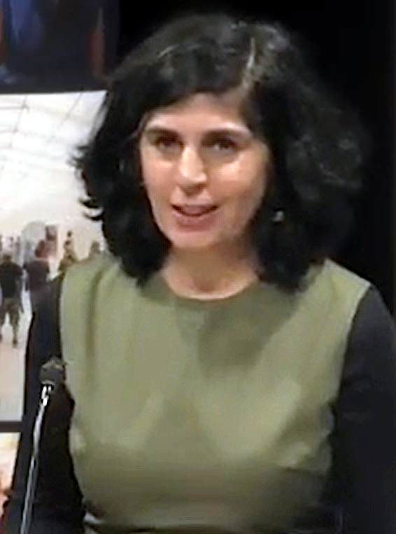 Zarina Bhimji